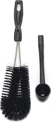 Miniatura 3 de Better Chef Cafetera eléctrica con sifón, cafetera de una sola porción de 8 onzas, 3 ajustes de resistencia de preparación, filtro permanente de