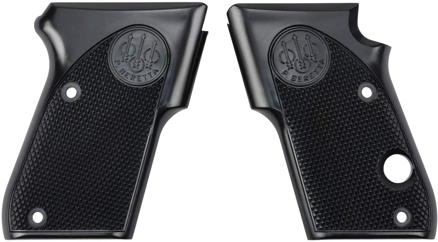 Replaceable Plastic Gun Handles