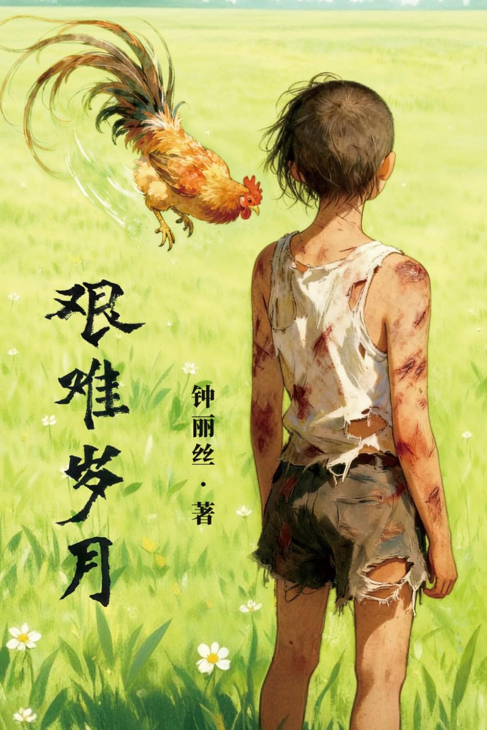 艰难岁月: Vivre Malgré Tout