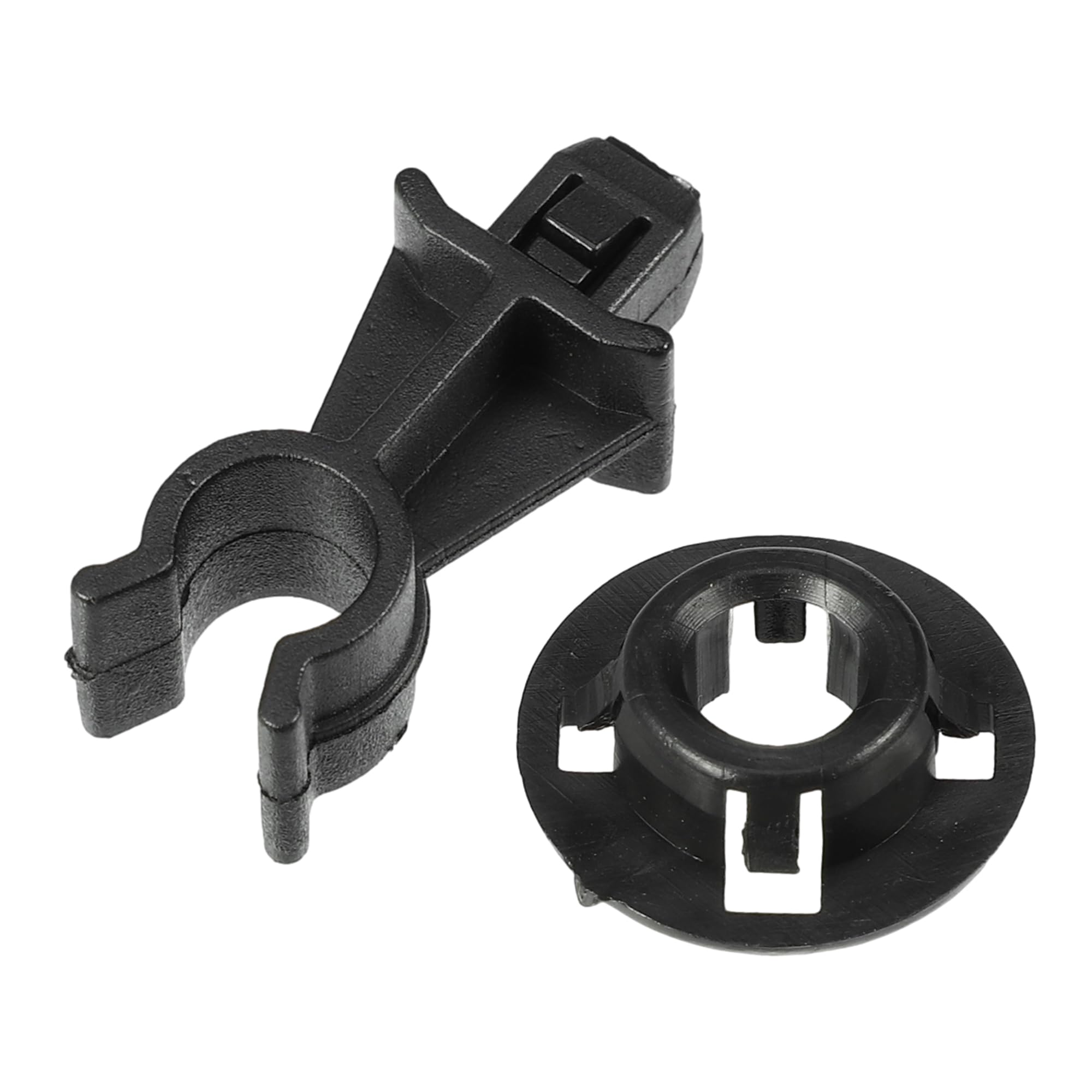 ACROPIXHood Prop Rod Holder Hood Clips Hood Rod Clip Fit for Nissan Pathfinder R51 2005-2012 for Nissan Xterra 2005-2013 No.657732J000/65722EB300 - Pack of 2