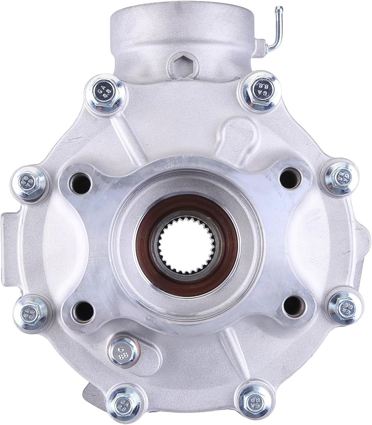 Rear Final Drive Differential Compatible with Honda TRX420 TRX500 2014 2015 2016 Replacement for 41300-HR3-A20