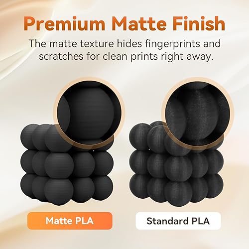 Vista 98 de FLASHFORGE - Filamento PLA, 1/16 de pulgada, carrete de 2.2 libras de filamento, precisión dimensional de +/- 0.001 de pulgada, fácil de usar y se