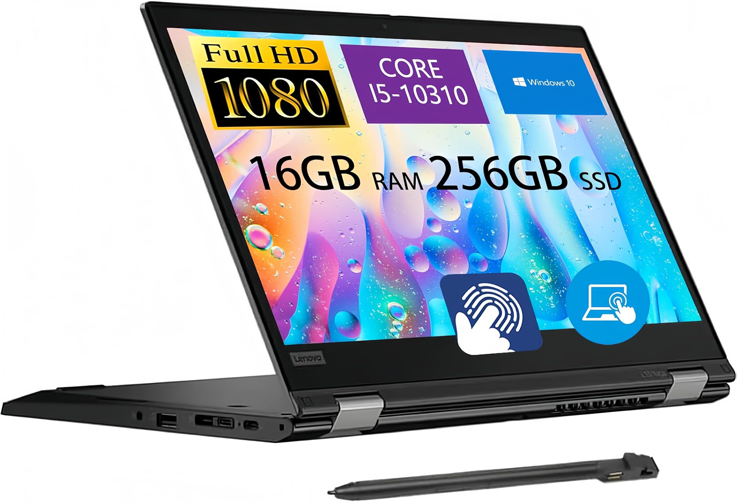 LENOVO ThinkPad L13 Yoga G1: Amazon.de: Computer & Accessories