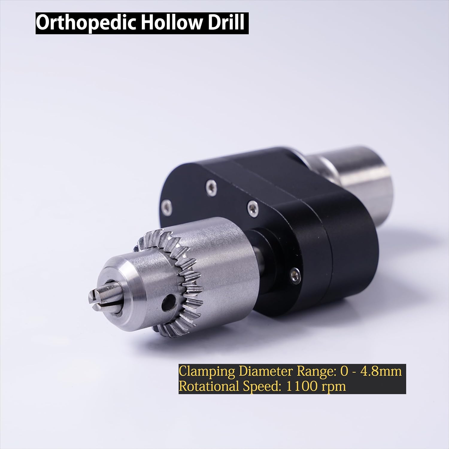 Multifunctional Veterinary Orthopedic Electric Drill Bone Saw Power Tools with 3 Drill Bit Kits