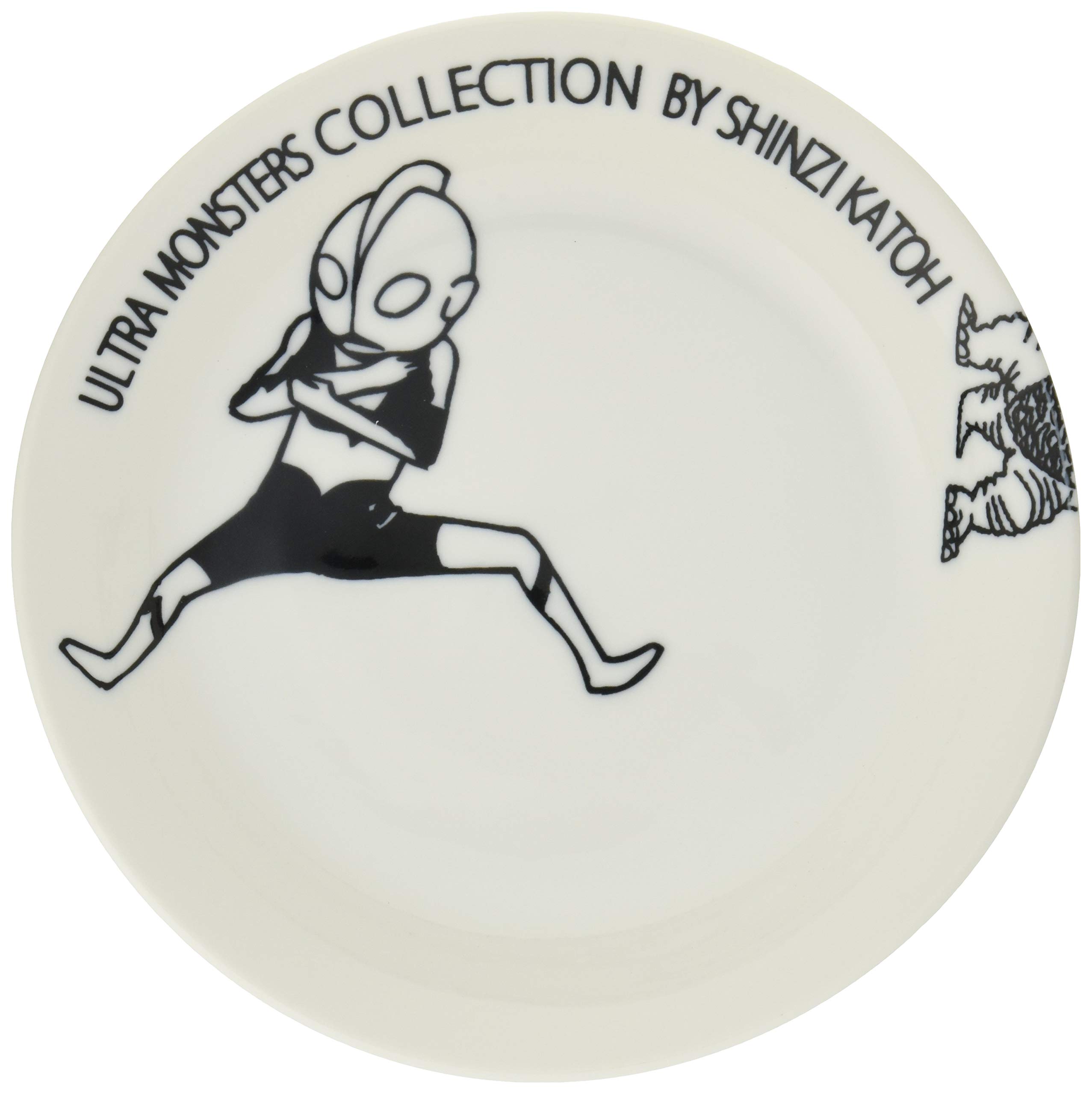 Amazon｜ウルトラ モンスターズ コレクション 軽量カレー皿