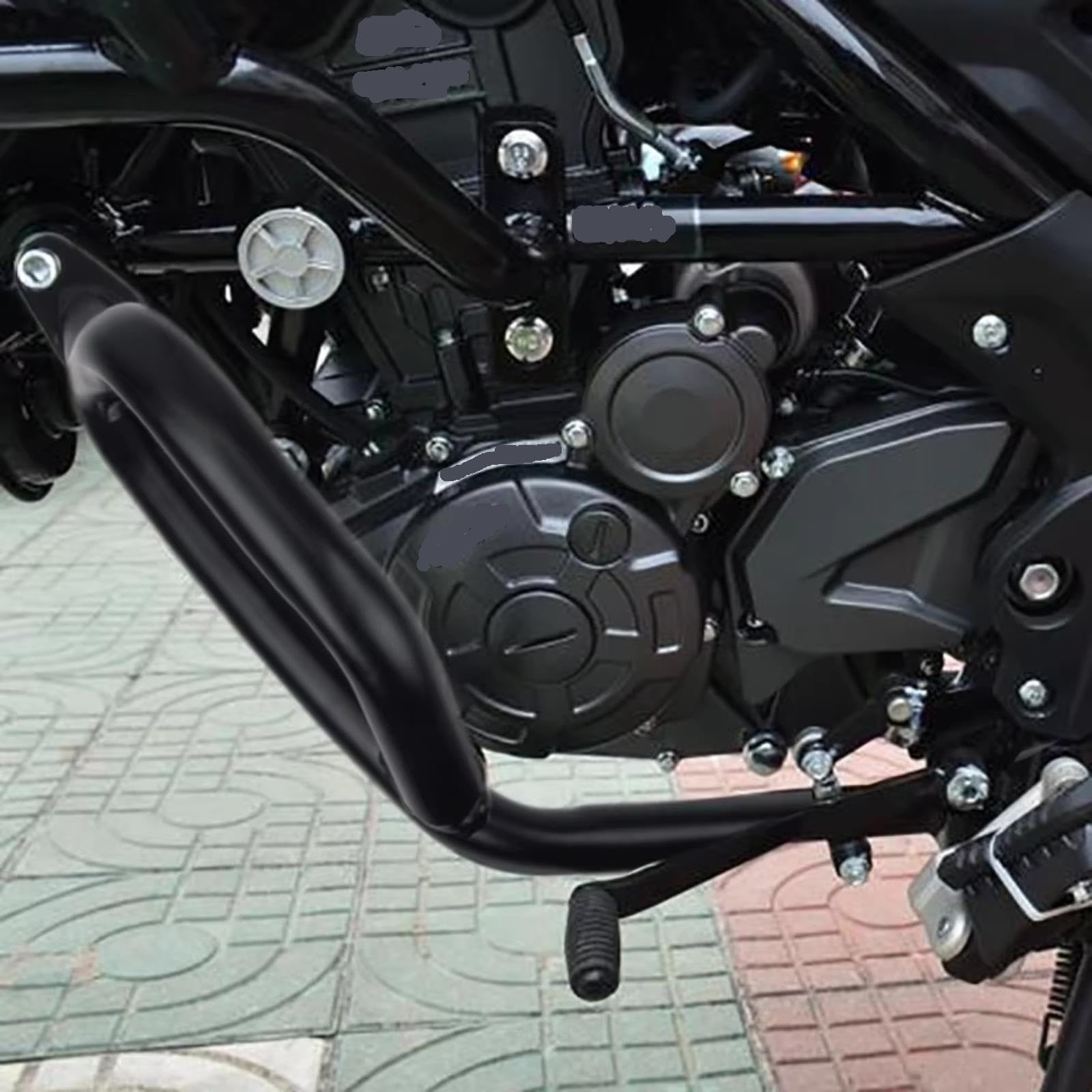Protezione Paraurti Moto Per Benelli Per TRK 251 BJ 250 2018-2025