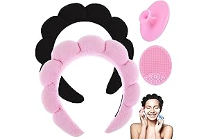 Spa Headband: Your Daily Skincare Buddy