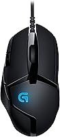 Vista 1 de Mouse para juegos Logitech G402 Hyperion Fury FPS
