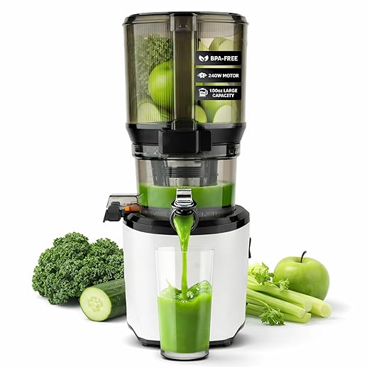 Kuvings AUTO10 Cold Press Juicer