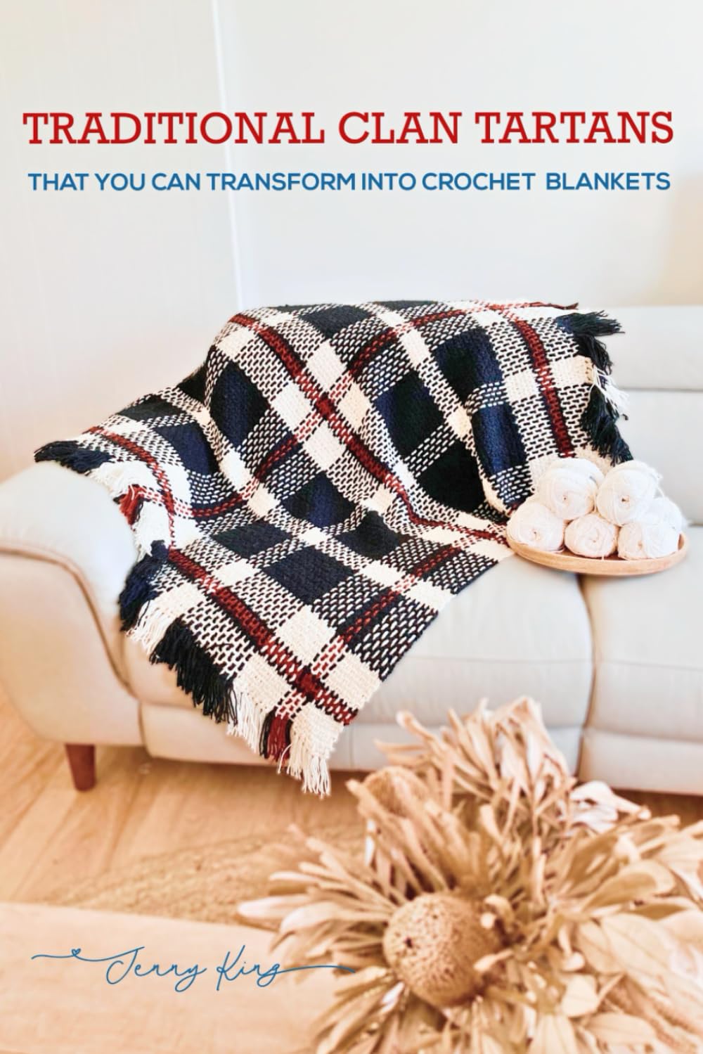 Traditional Clan Tartans (Crocheted Tartans)