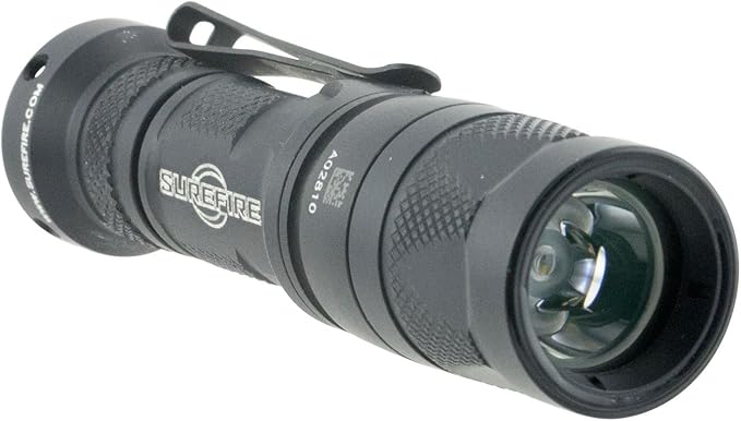 SureFire Aviator Flashlights with Dual Output Multi-Spectrum LED