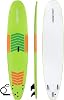 Osprey Foam Surfboard, Perfect for Beginners, Lightweight & Durable with Bold Design