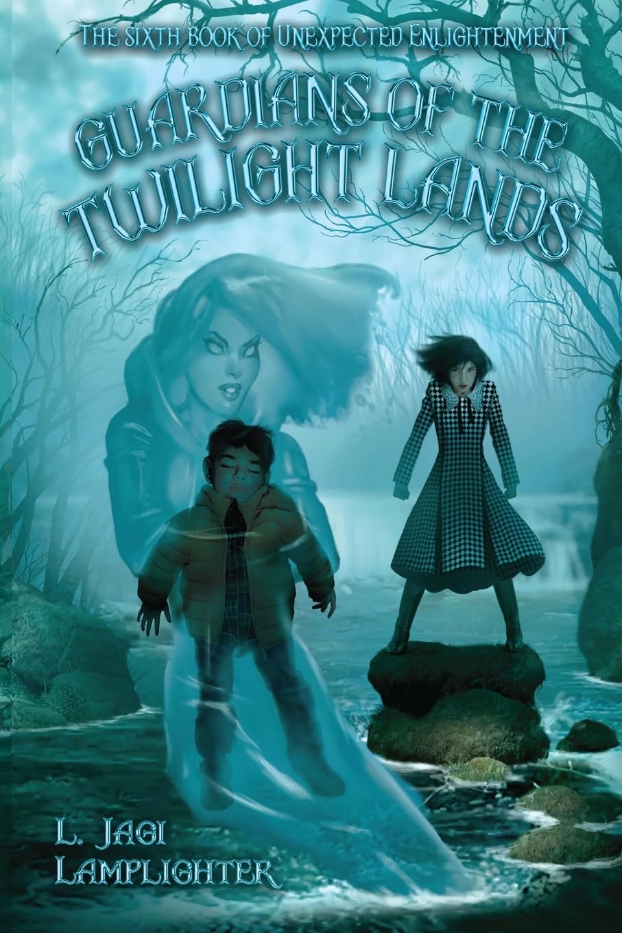 Buy Guardians of the Twilight Lands — BookShops.in