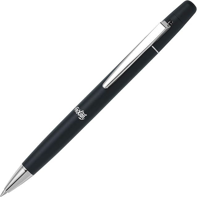 Pilot Pen 2267001 Frixion Ball LX Rollerball Pen, Medium, Black