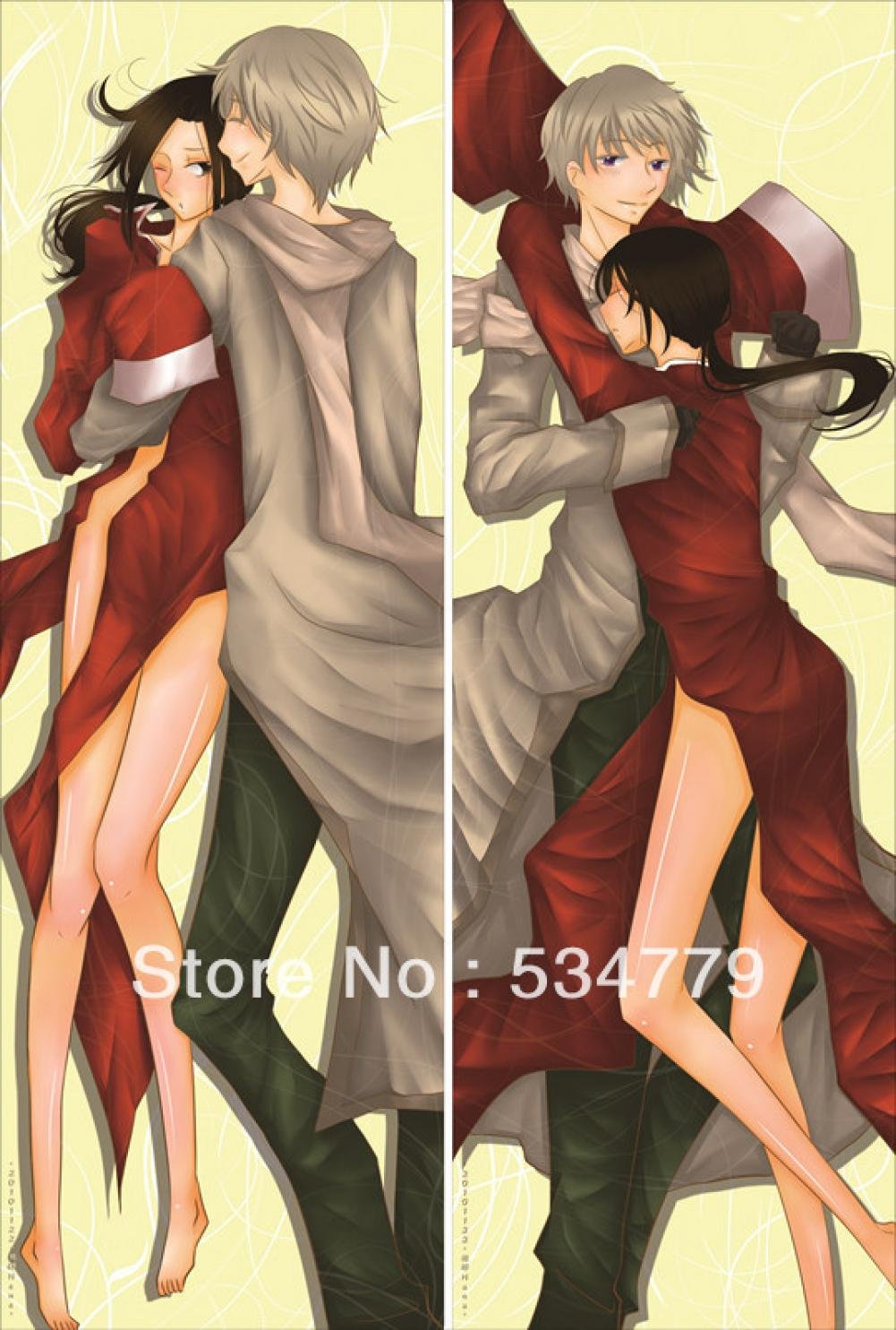 hetalia dakimakura