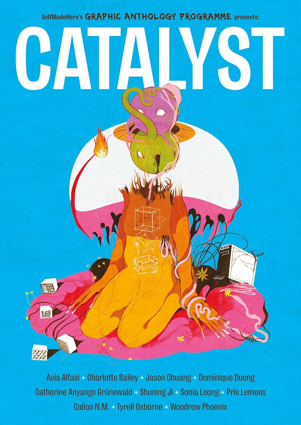 Catalyst (Original Fiction - SelfMadeHero)