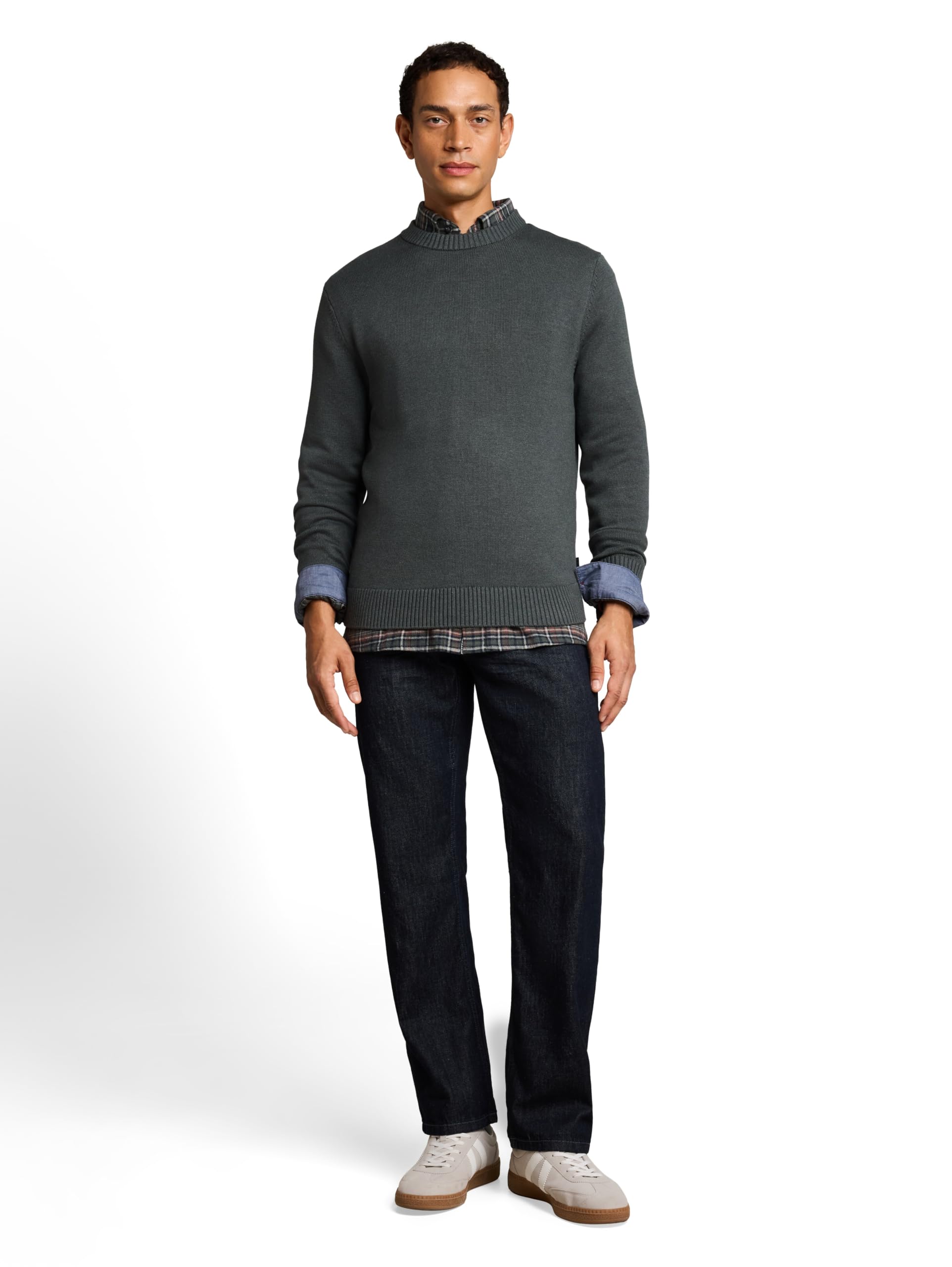 Tom Tailor 1052506 Maglione Girocollo Uomo