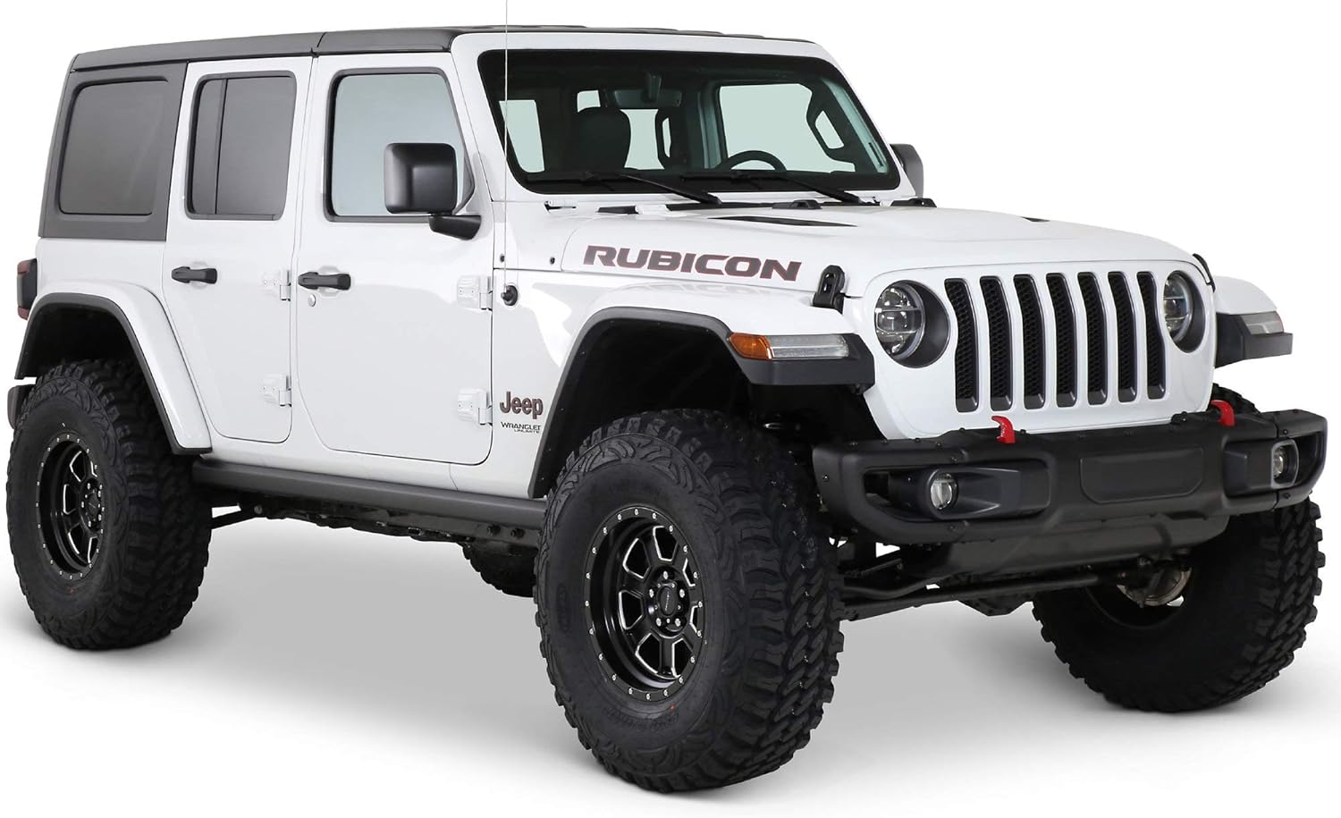 ARB 750012B Rear Differential Dana Cover Black for Wrangler JL Rubicon and JT Gladiator M220, Also Sport/Sahara with LSD or Manual