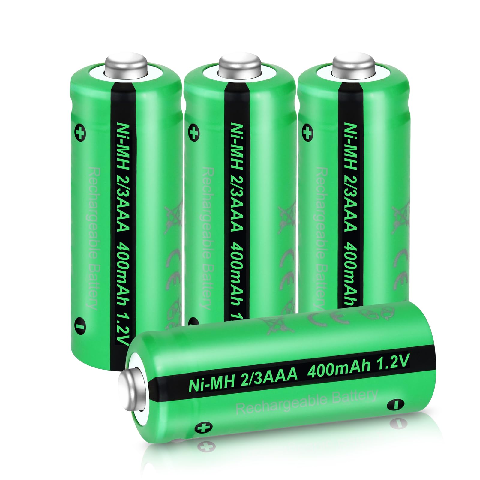 GP40AAAM NiMH-Akku 2/3AAA 1,2V 400mAh günstig kaufen | Batterien-und