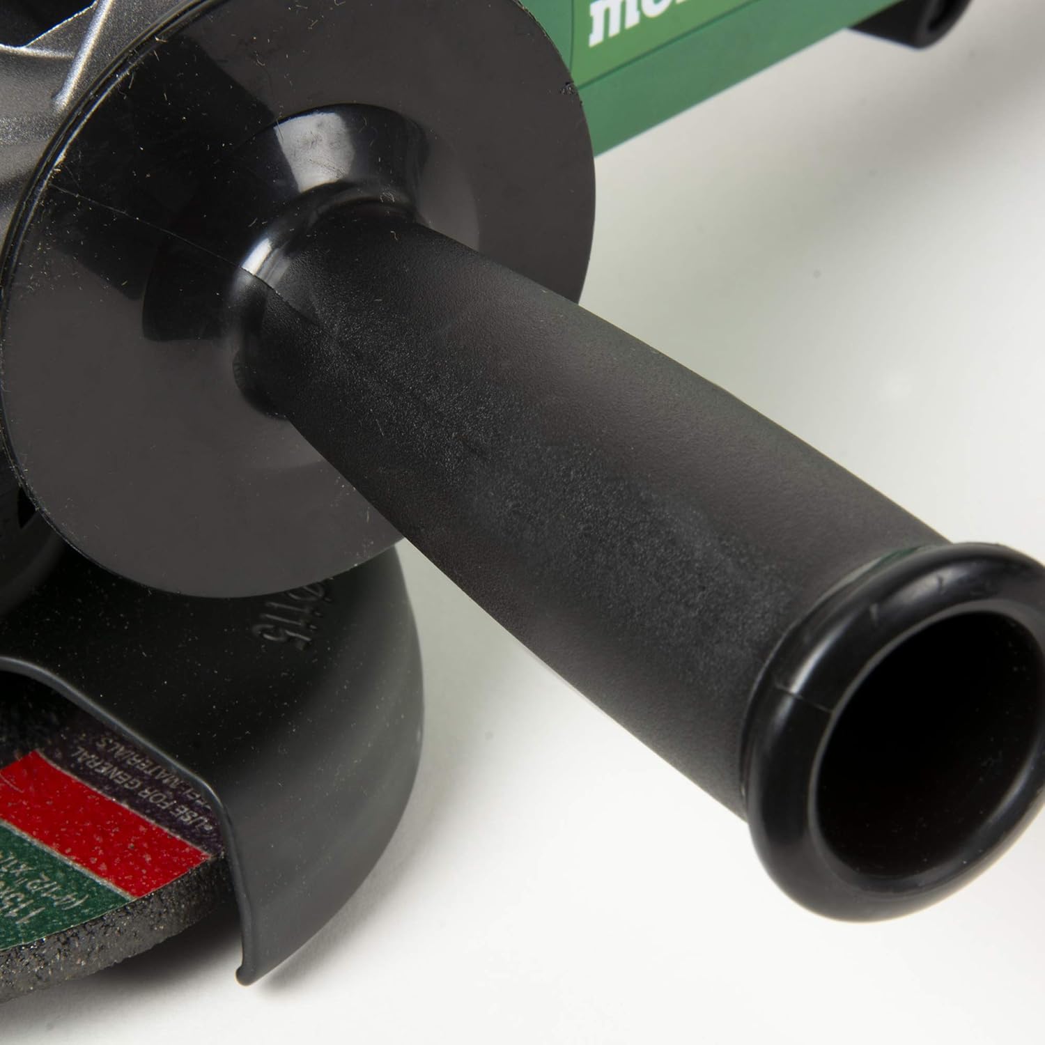 Metabo HPT Angle Grinder, 4.5-Inch, 10.5 Amp, Paddle Switch | G12SE3 : Everything Else