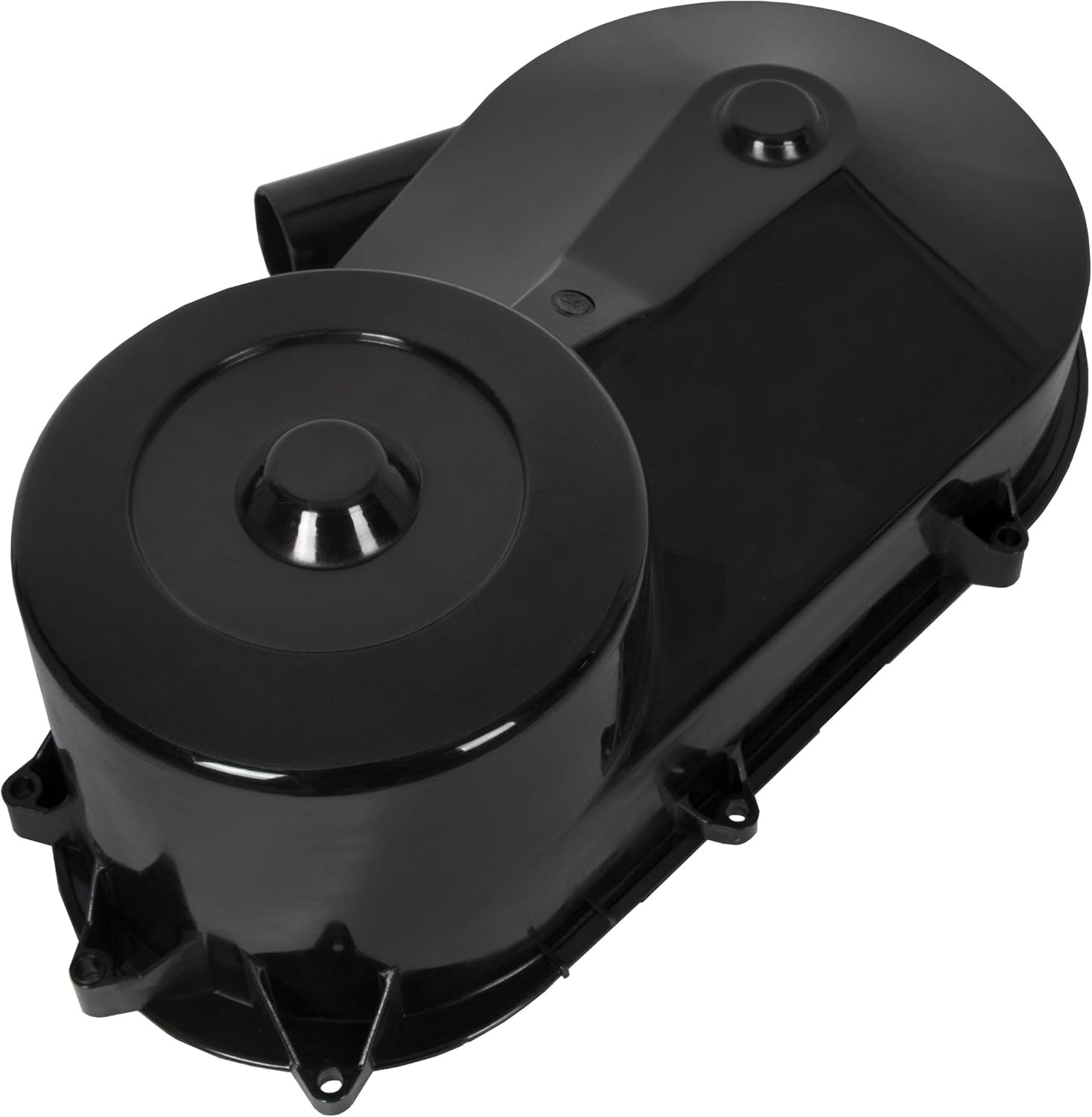 ECOTRIC Clutch Cover Compatible with 1994-2003 Polaris Sportsman Xplorer Trail-Blazer Scrambler Replacement for 5433542