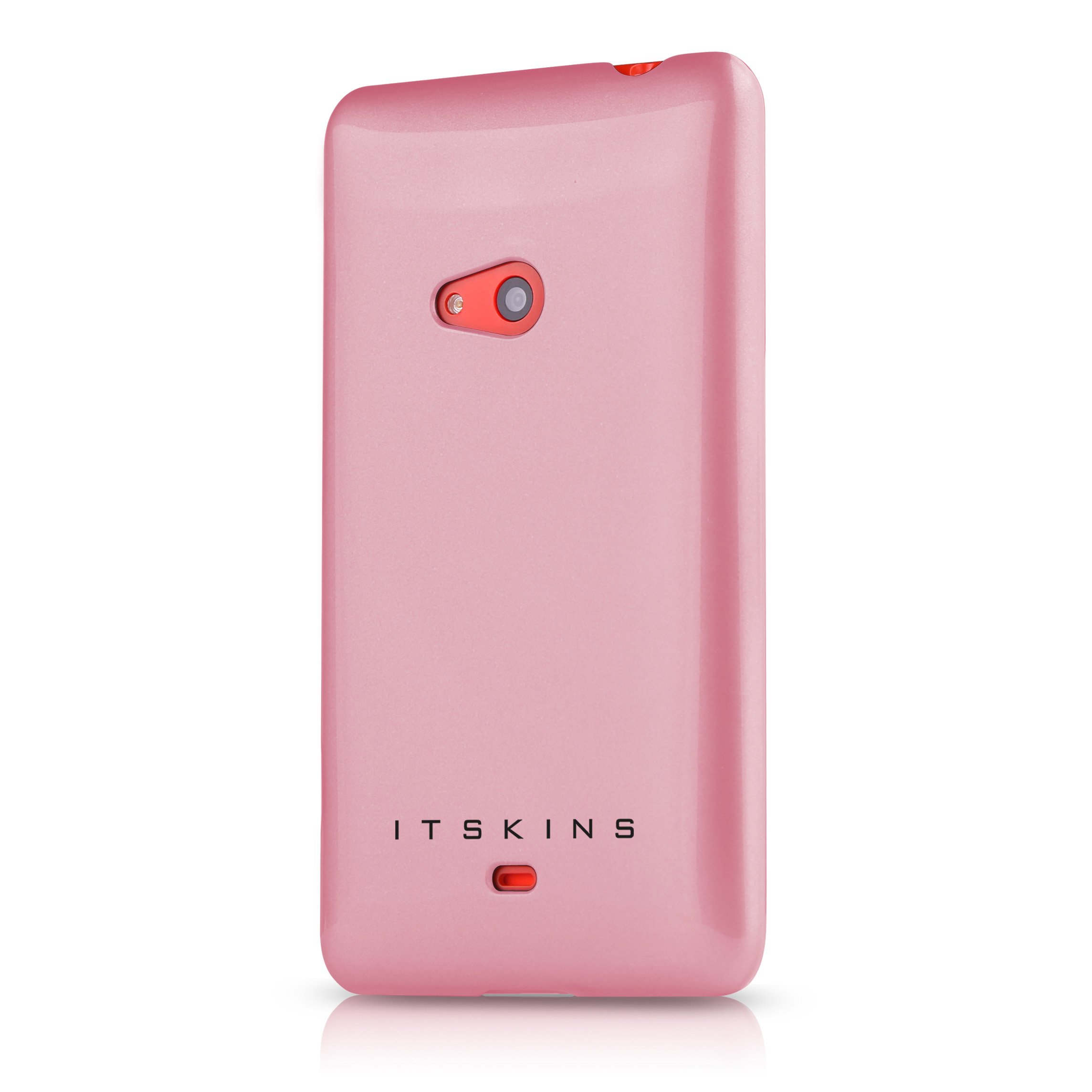 ITSKINSNOKIA LUMIA 625 PINK BACK CASE COVER - IT625PURE