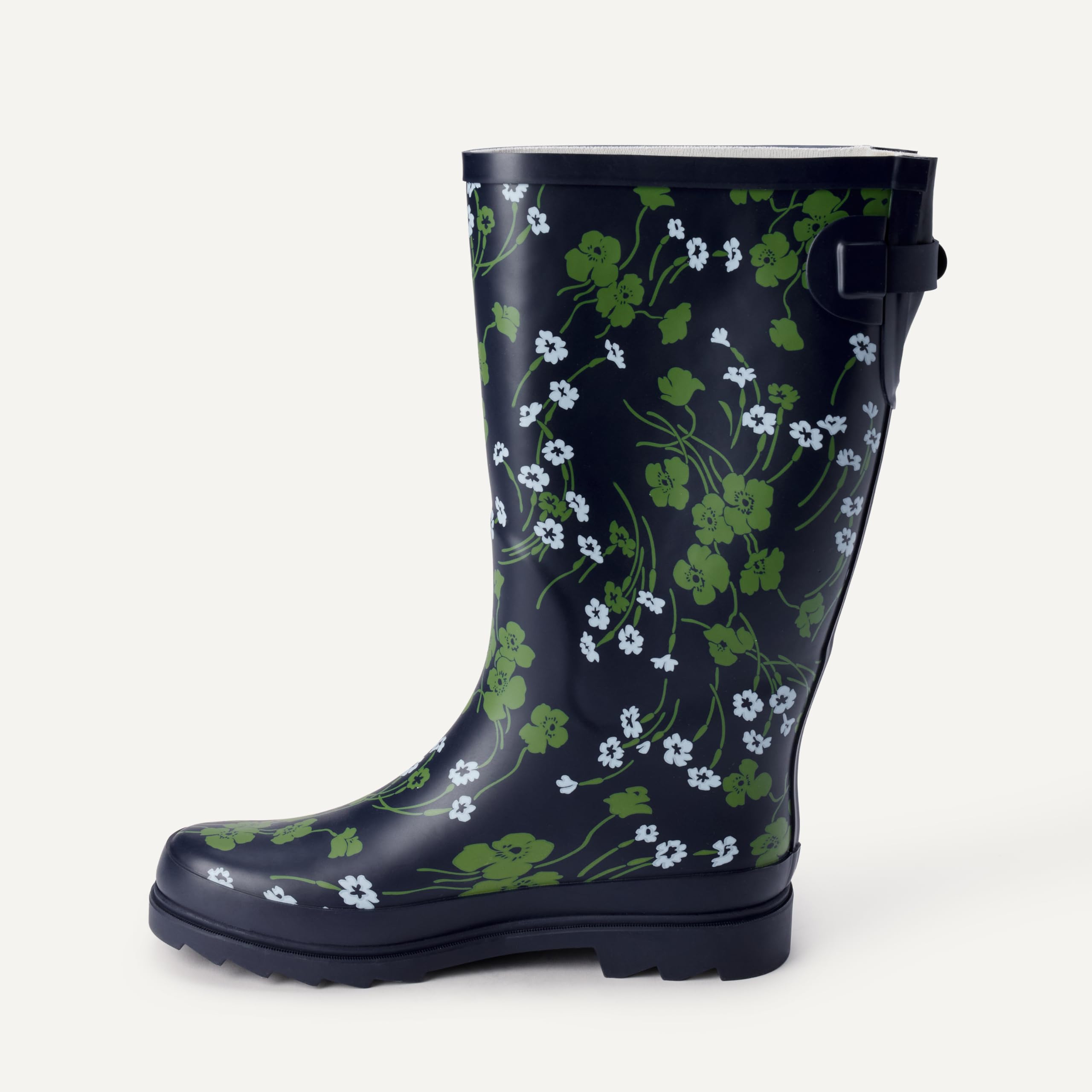 Amazon Essentials Stivali Wellington Alti e Impermeabili Donna