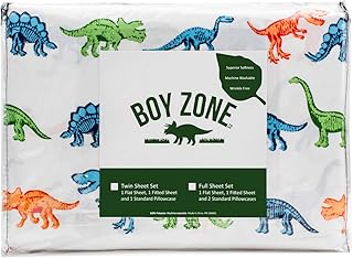 boy zone dinosaur bedding