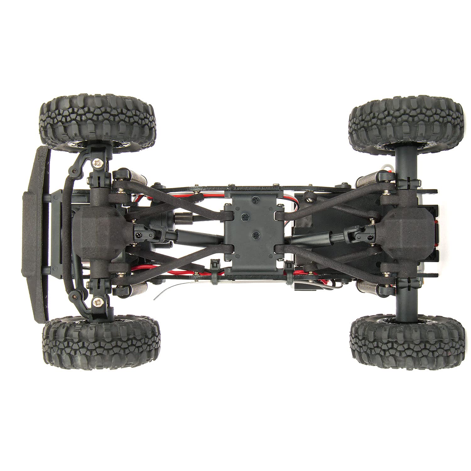 Amazon.com: Team Associated 1/24 Enduro24 4 Wheel Drive Sendero