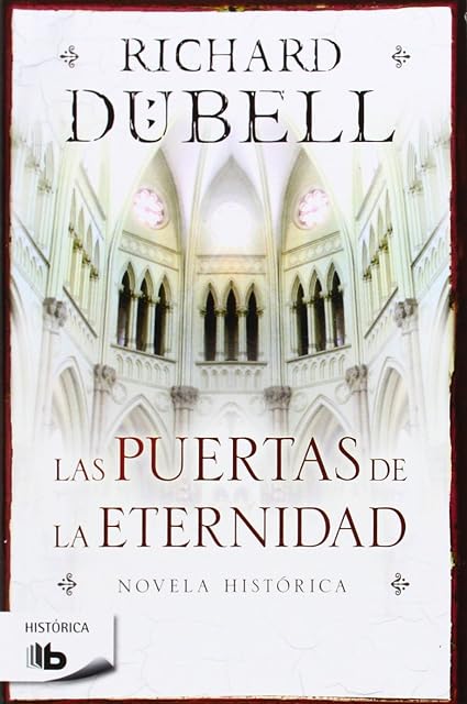 Portada de Las puertas de la eternidad