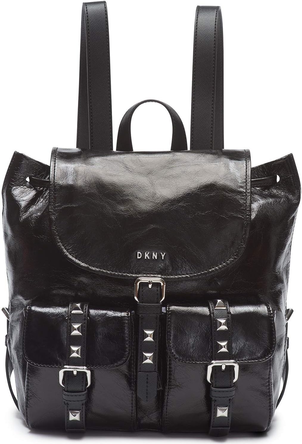 DKNY Naomi Backpack Black One Size Casual Daypacks