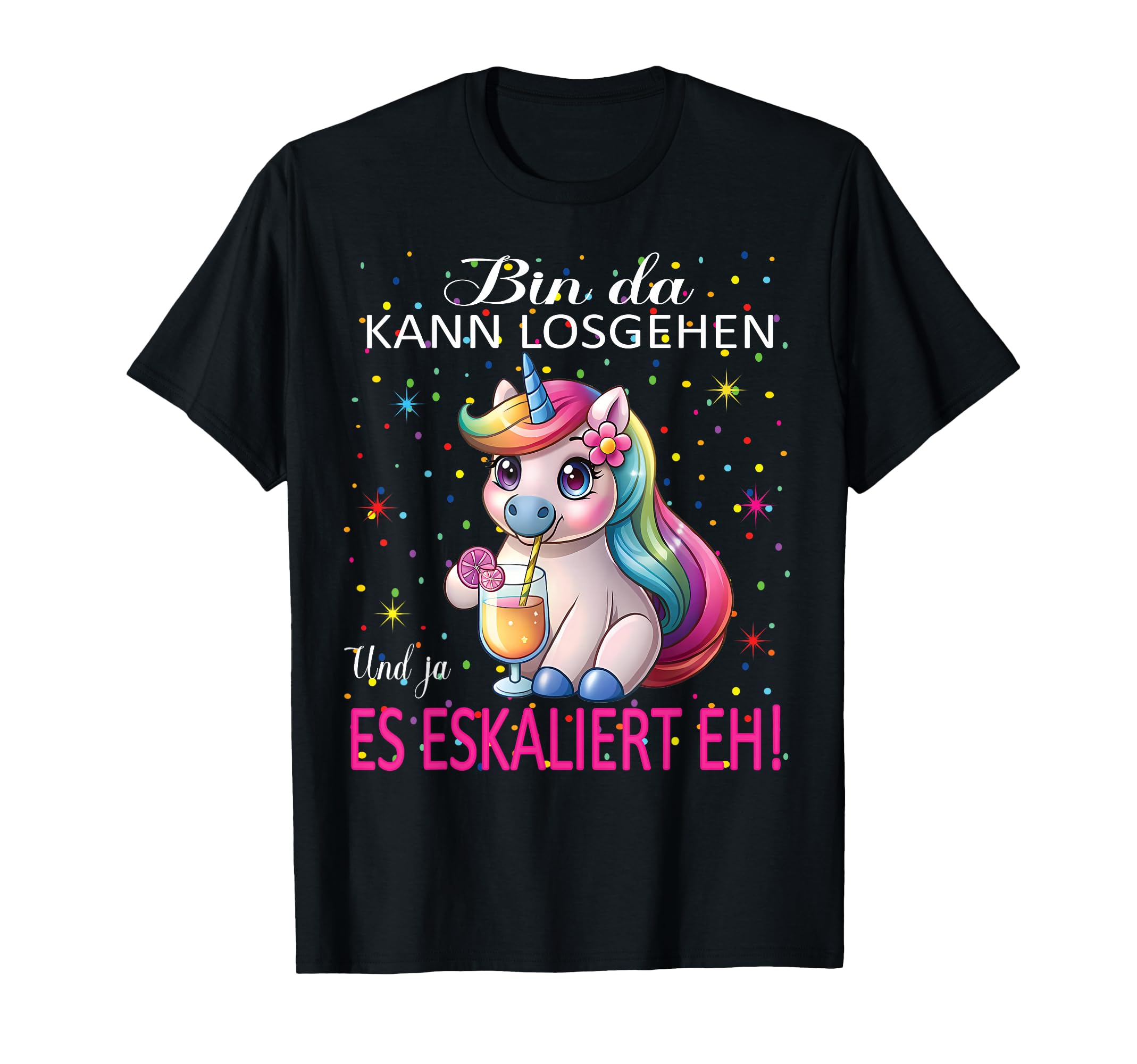 Kleidung mit Designs von Amazon Merch on Demand