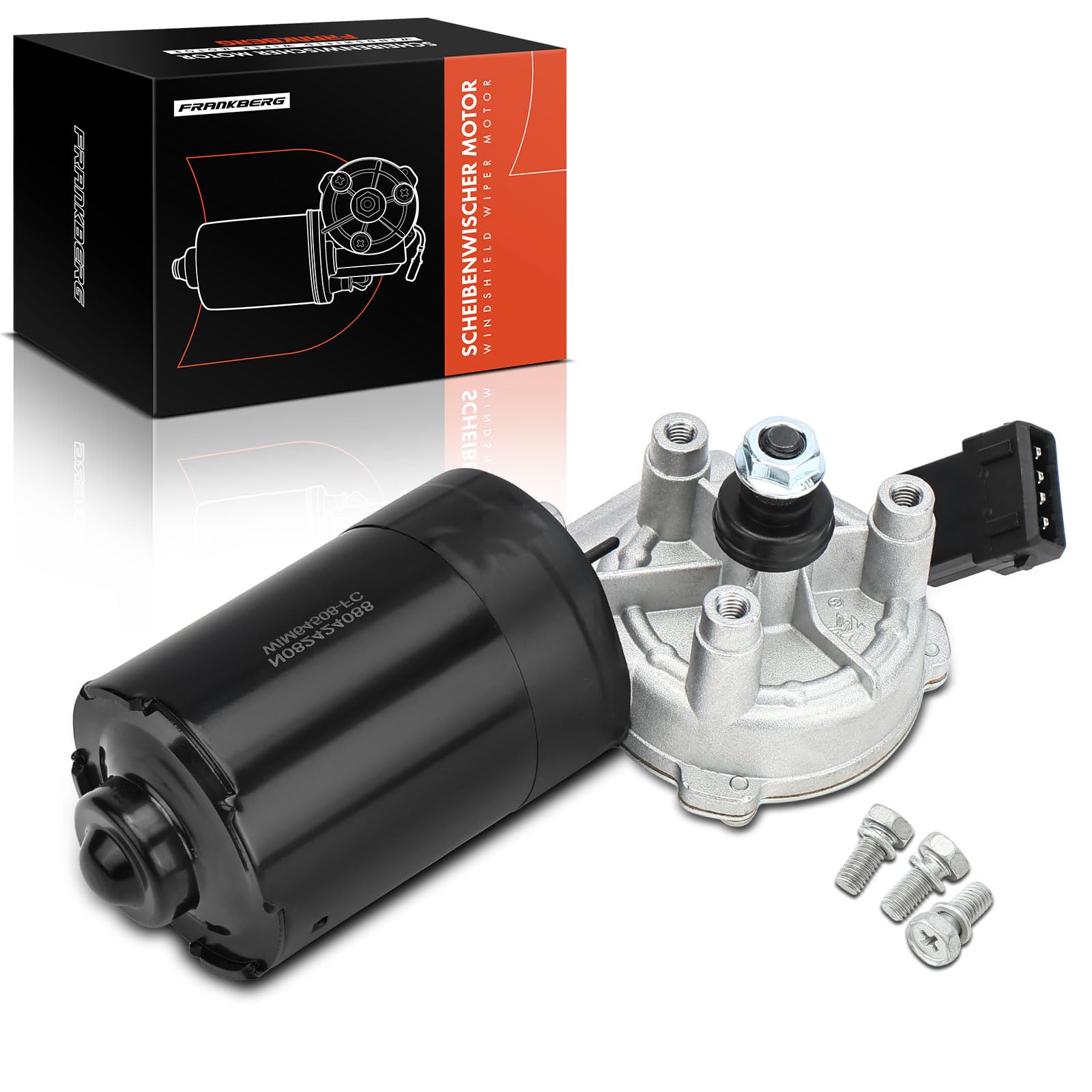 Moteur essuie-glace avant bloque ? Remplacez avec la reference 6405F8 pour 206 - 7