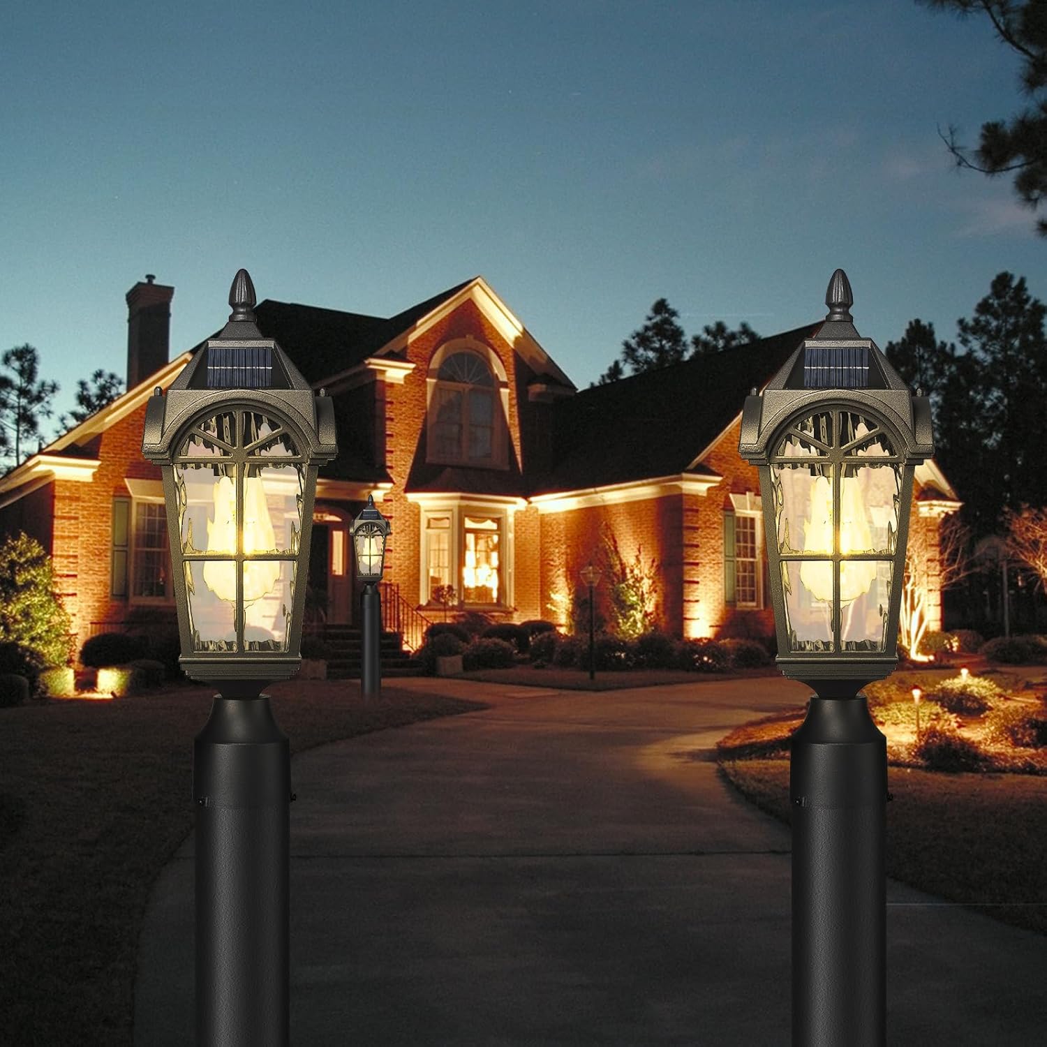 Starcurin 屋外ポストライト ソーラー電源 リモコン付き 夕暮れから夜明けまで アルミニウムポールランプ ウォーターリップル  楽天市場】ソーラー ガーデンライト レトロ ランタン LED 25球 電球色 リモコン付属 屋外 室内 防水 usb ソーラー充電式 マリンランプ  ...