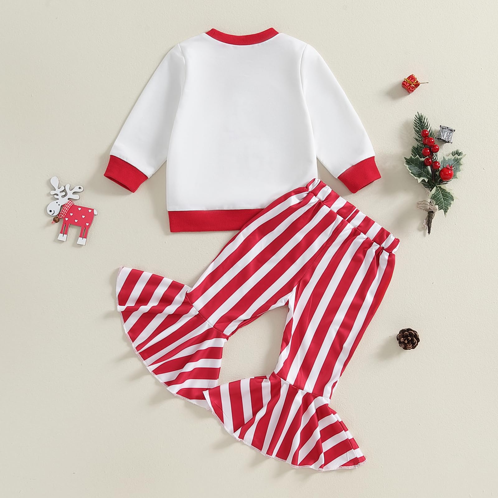 Carter's Baby Girls' Bodysuit Pant Sets 121g448, Floral, 24 Months