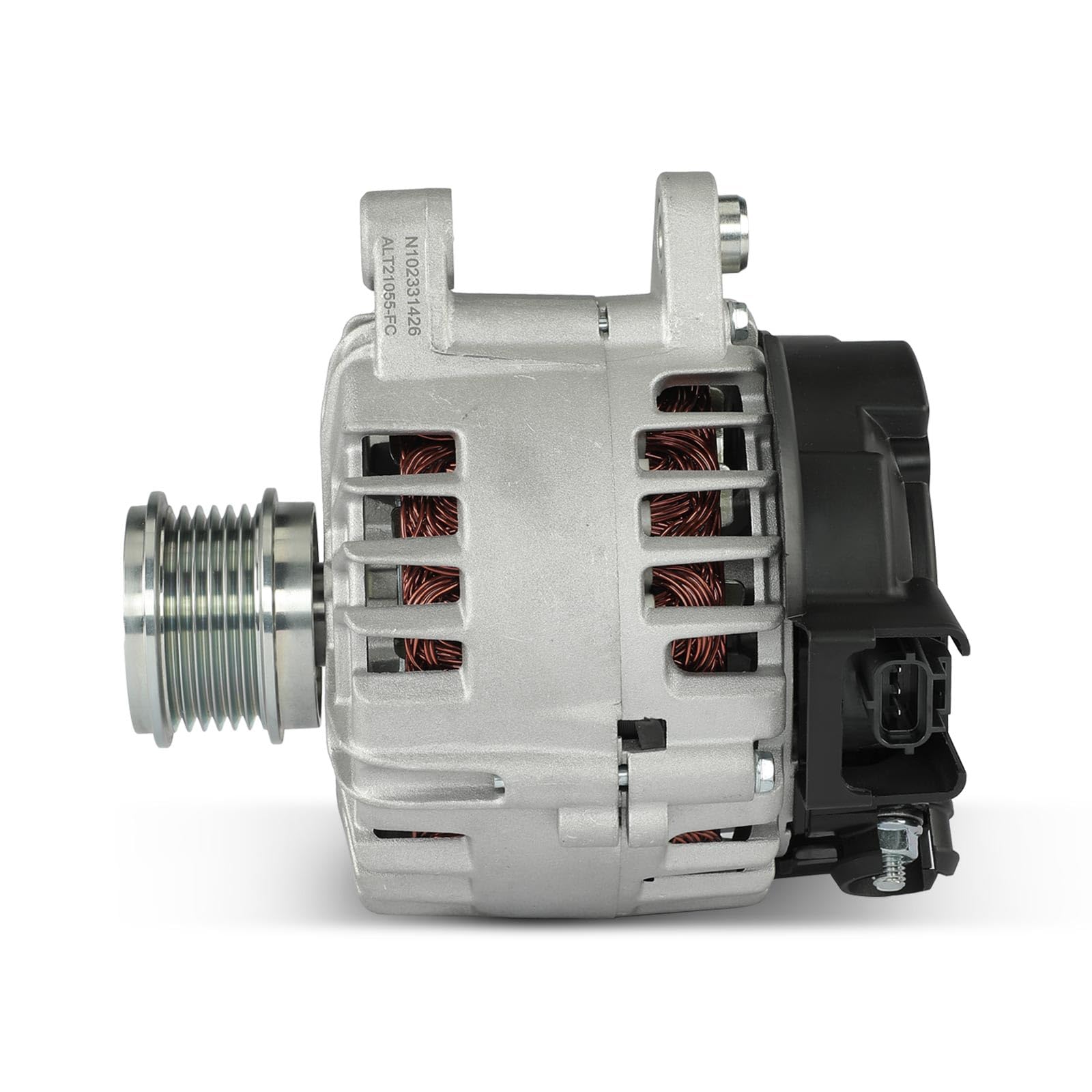 Frankberg Lichtmaschine Generator 180A Kompatibel mit Mondeo V Schrägheck CE 2.0L Diesel 2014-2024 Galaxy CK 2.0L Diesel 2015-2018 S-Max CJ WA6 2.0L Diesel 2015-2018 Replace# 439957