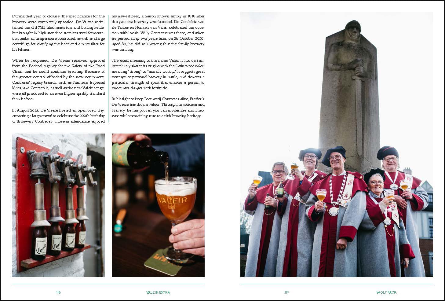 Hidden Beers of Belgium