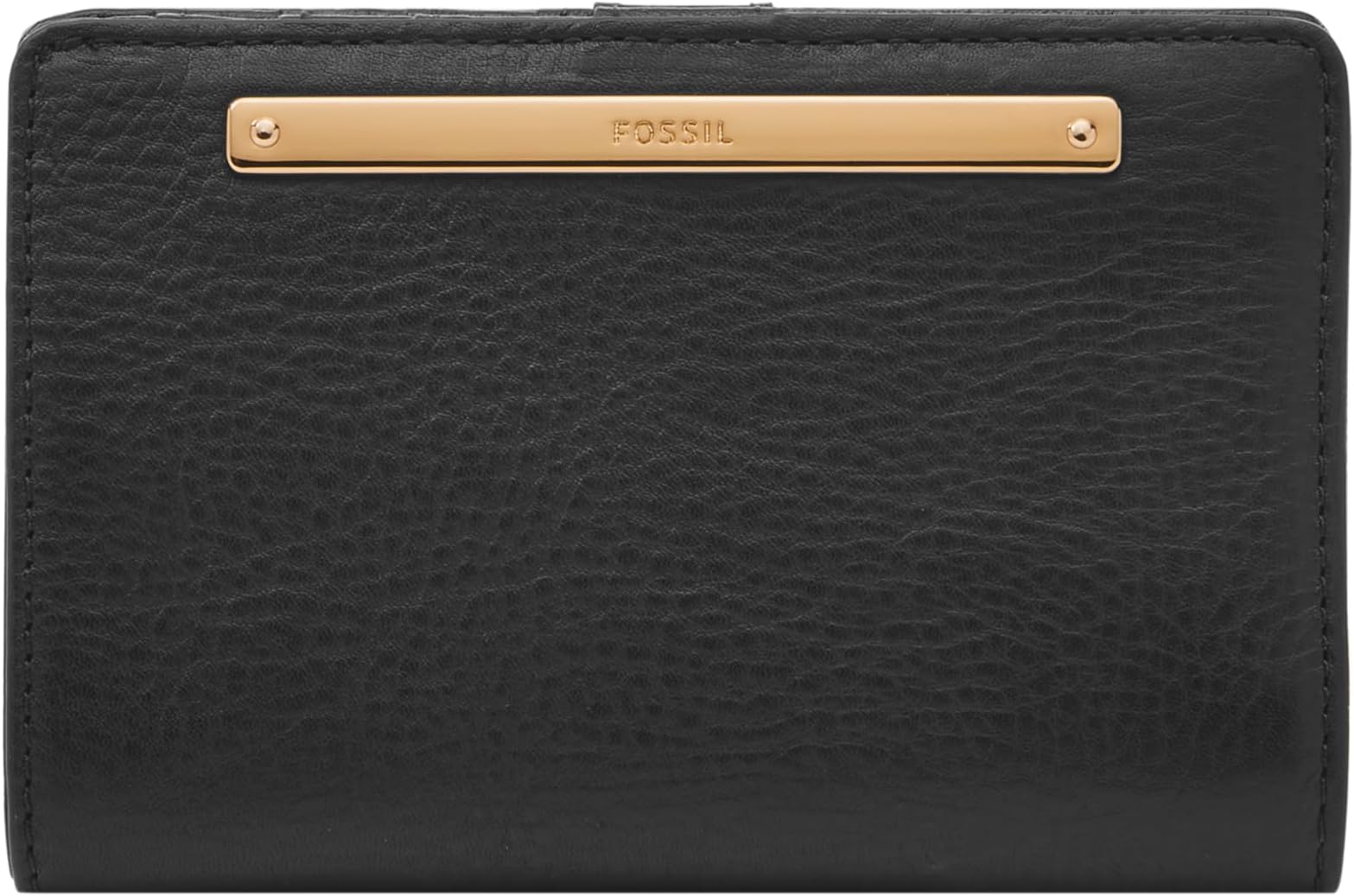 Women's Liza Leather Wallet Multifunction, Black (Model: SL7986G001)