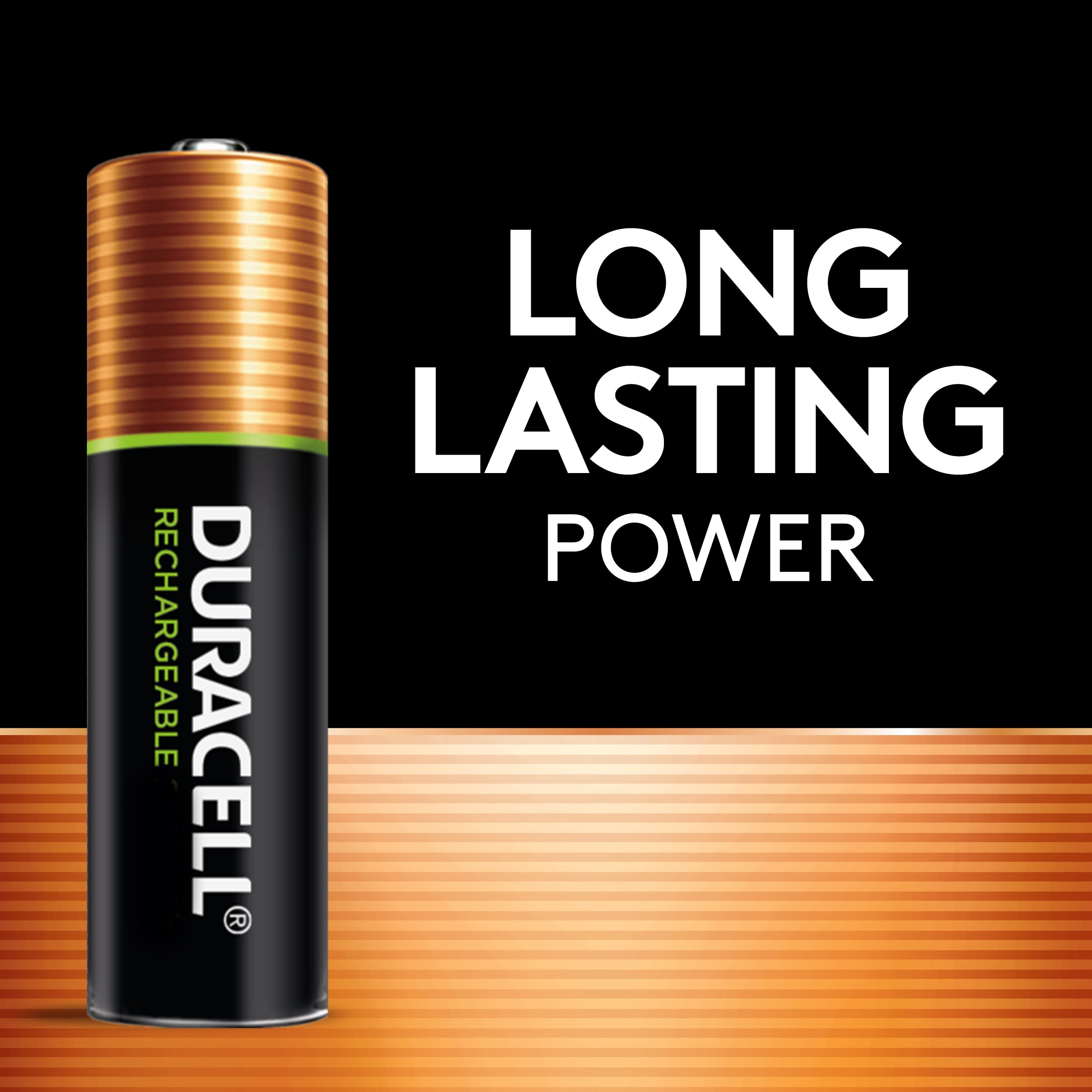 Batterie Duracell AA – Durata Fino A 10 Anni, Confezione 100% Riciclabile