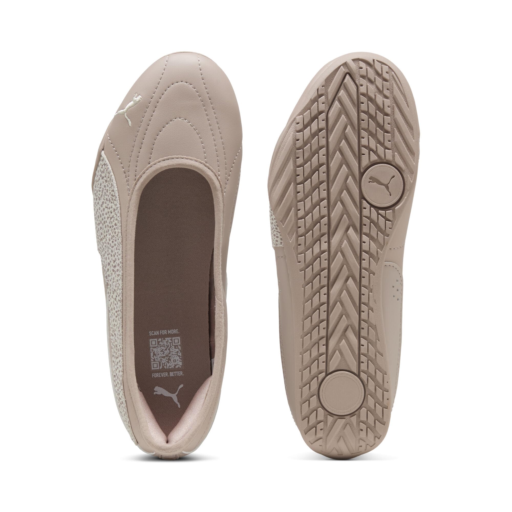 Puma Catch Soleil Ballerina To, Scarpe da Ginnastica Donna