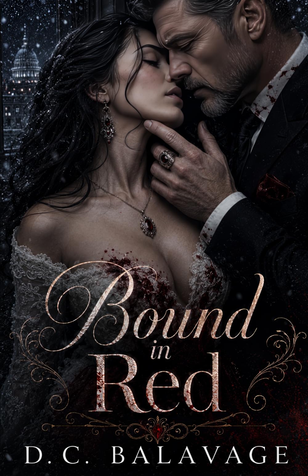 Bound in Red: A Dark Bratva Marriage Romance (Vows of the Vory)