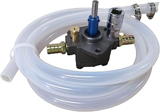 Self-priming Oil Pump for Maintenance Driven by Electric Drill/Electric Wrench Gear Pump