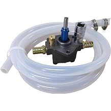 Self-priming Oil Pump for Maintenance Driven by Electric Drill/Electric Wrench Gear Pump