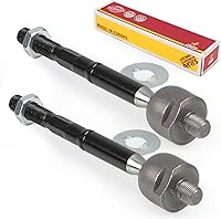 Vista 187 de Metrix Premium Chassis Parts - Kit de extremo de barra de acoplamiento interior frontal de 2 piezas para Kia Optima 2019-2020, Optima FULL HYBRID