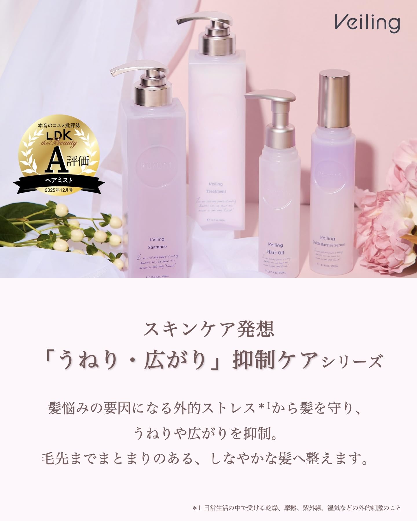 Amazon | Purunt. Veiling プルント ヴェーリング美容液クイックバリア