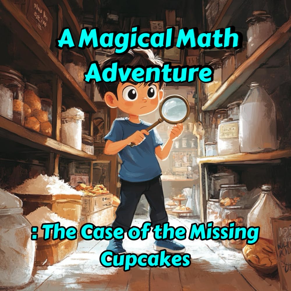 A Magical Math Adventure: The Case of the Missing Cupcakes