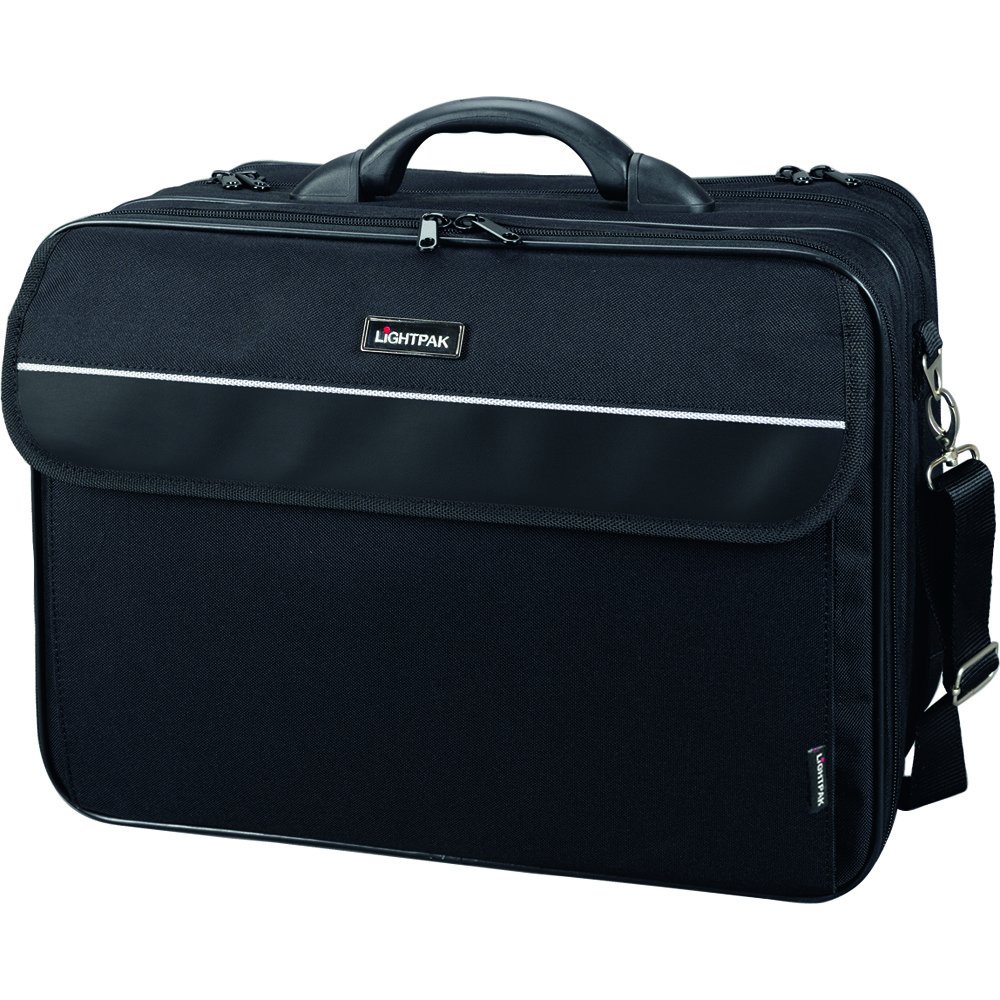 Sacoche pour Ordinateur Portable CORNICHE Noir