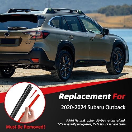 Vista 345 de OTUAYAUTO Brazo de limpiaparabrisas trasero - Reemplazo para Chevrolet Chevy Tahoe, Suburban, Cadillac Escalade & ESV, GMC Yukon & XL 2015-2020 OEM