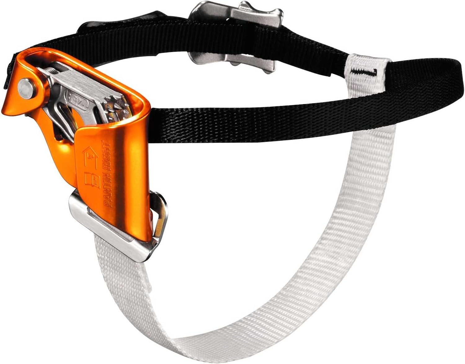 Petzl Pantin Foot Ascender Climbing Ascenders Sports