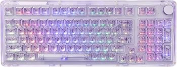 Amazon | KiiBoom Phantom 98 ホットスワップ対応クリスタル